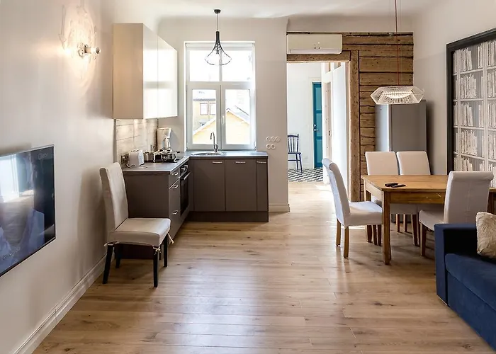 Aia Vacation Apartment *