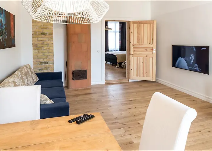 아파트 Aia Vacation 페르누