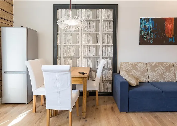 Aia Vacation 아파트 페르누