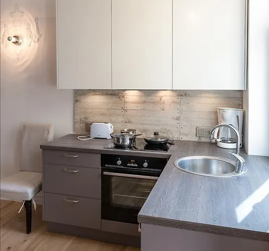 Aia Vacation 아파트 페르누