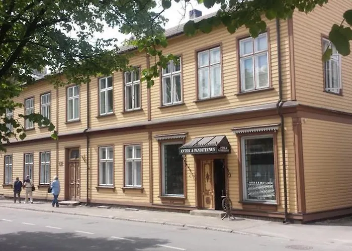 Aia Vacation Apartment