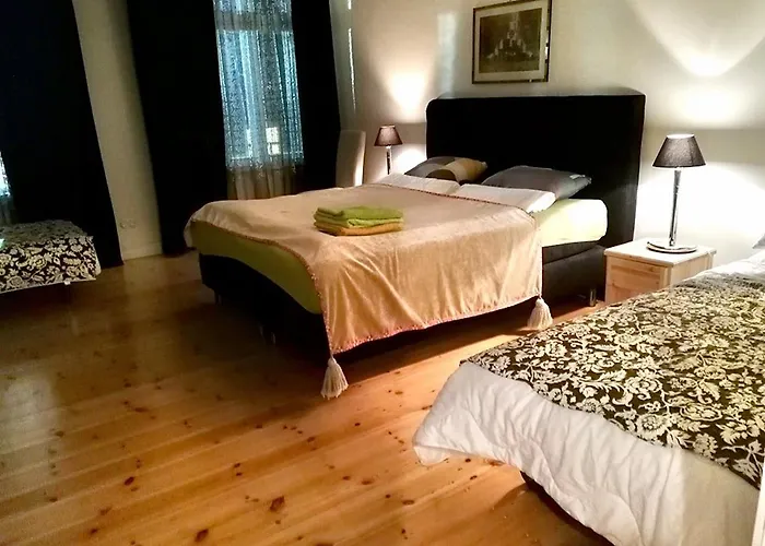 Apartment Aia Vacation Parnu